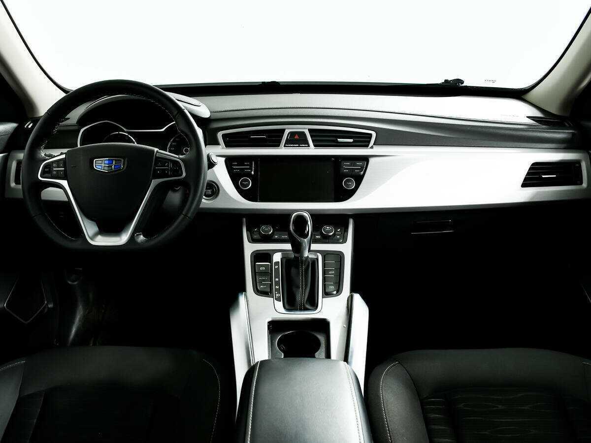 Купить Джили Атлас, 2018, 93 014 км.. Фото: #10