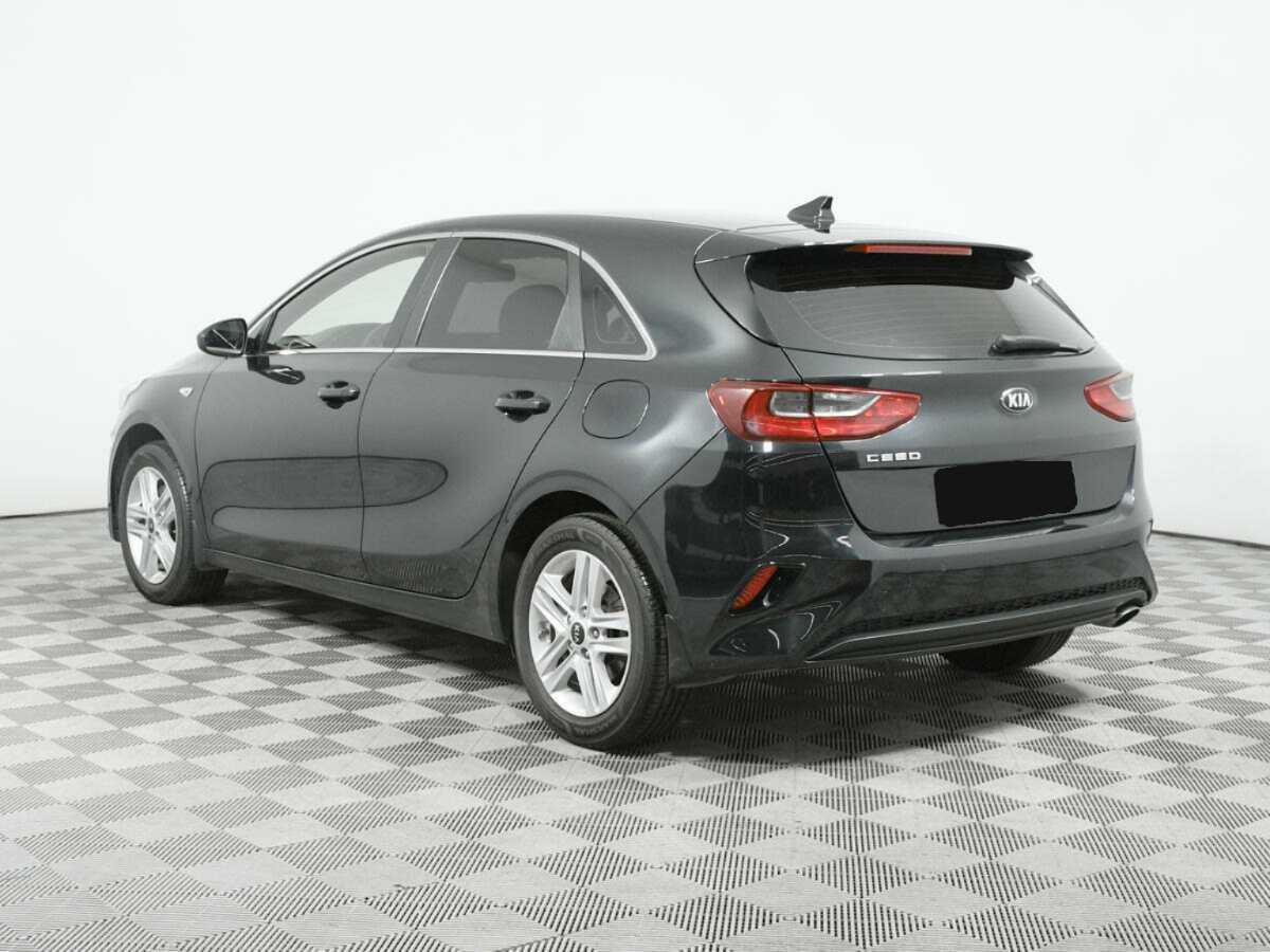 Купить Киа Сид, 2018, 106 461 км.. Фото: #6