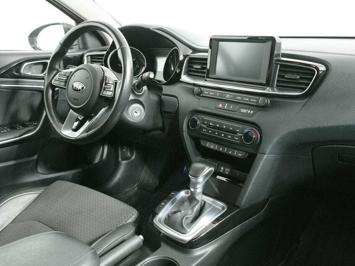 Купить Киа Сид, 2018, 106 461 км.. Фото: #8