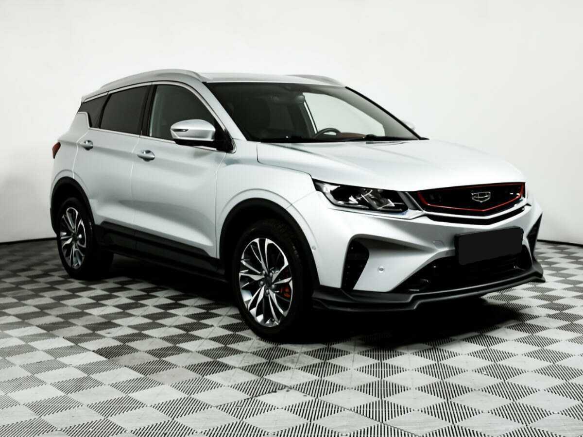 Купить Джили Кулрэй, 2022, 21 582 км.. Фото: #2