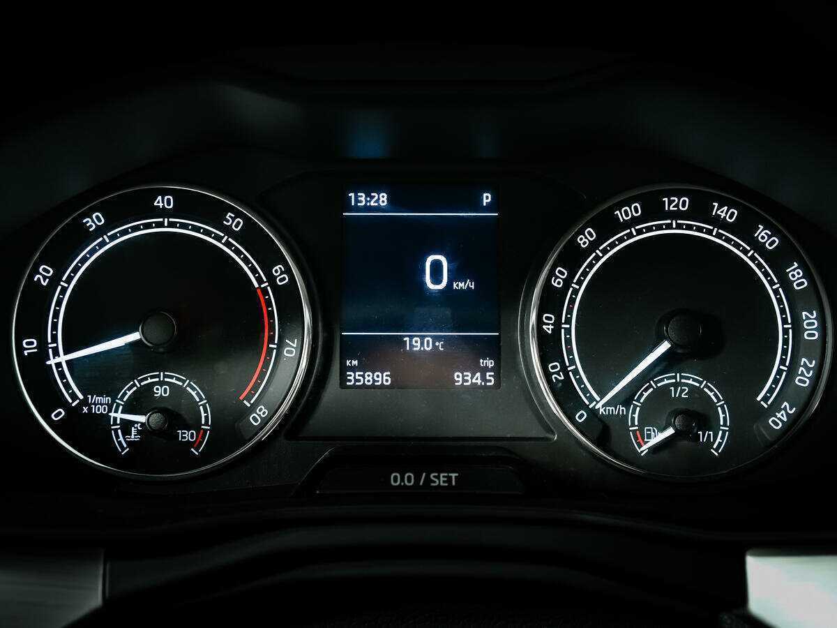 Купить Шкода Рапид, 2020, 35 894 км.. Фото: #9