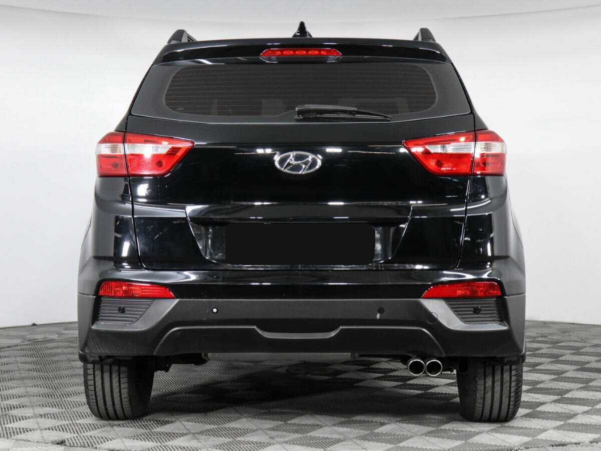 Купить Хендай Крета, 2018, 153 161 км.. Фото: #5