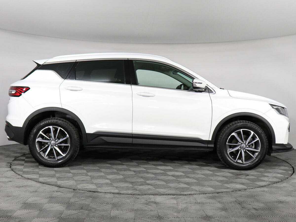 Купить Джили Кулрэй, 2022, 17 692 км.. Фото: #3