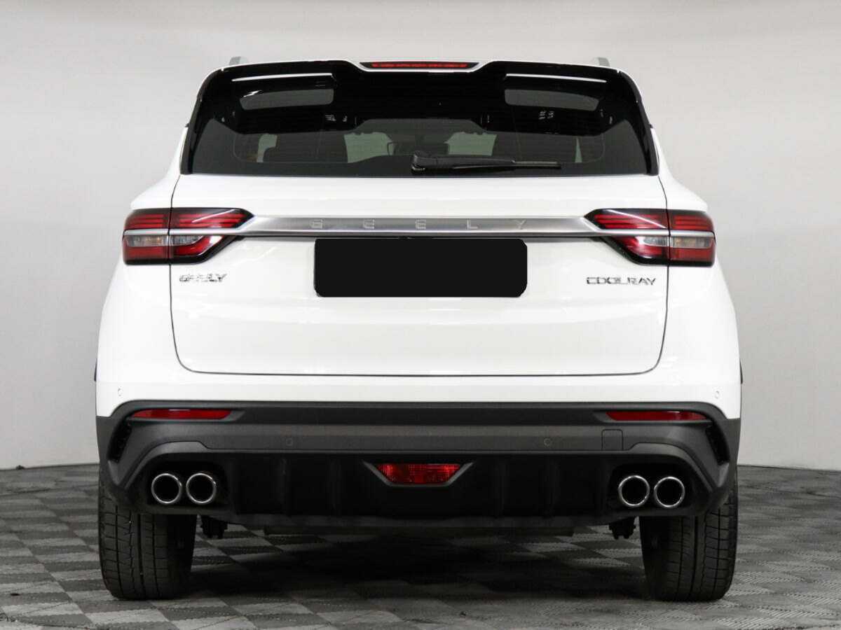 Купить Джили Кулрэй, 2022, 17 692 км.. Фото: #5