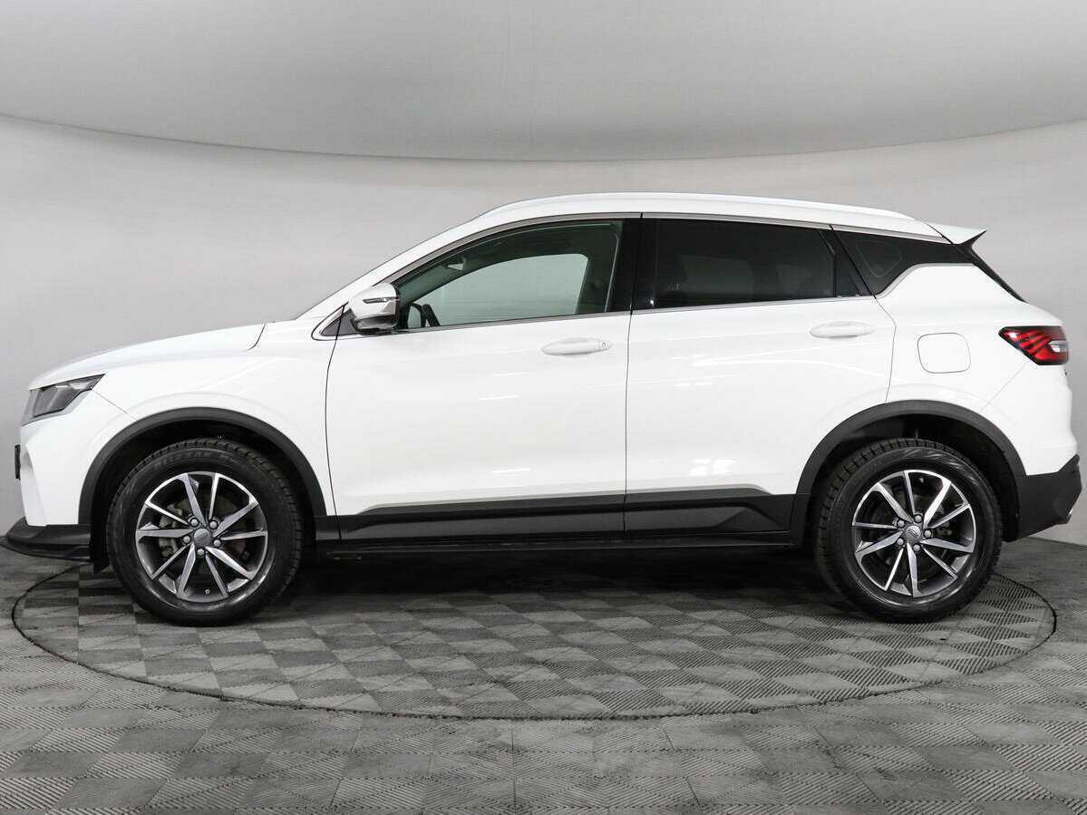 Купить Джили Кулрэй, 2022, 17 692 км.. Фото: #7