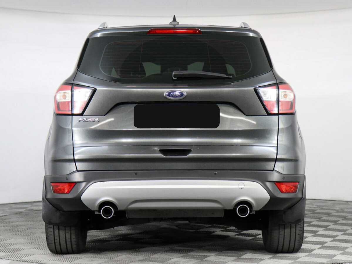 Купить Форд Куга, 2018, 134 848 км.. Фото: #5