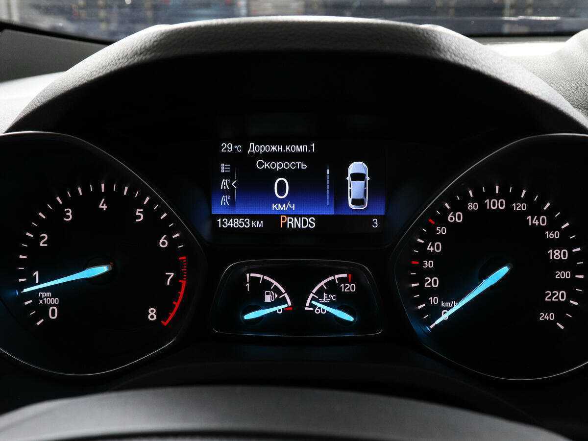 Купить Форд Куга, 2018, 134 848 км.. Фото: #10