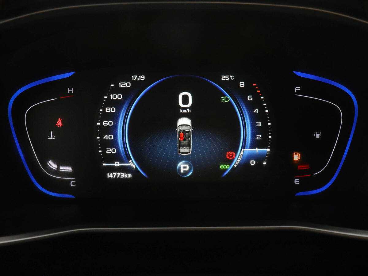 Купить Джили Кулрэй, 2022, 14 825 км.. Фото: #10