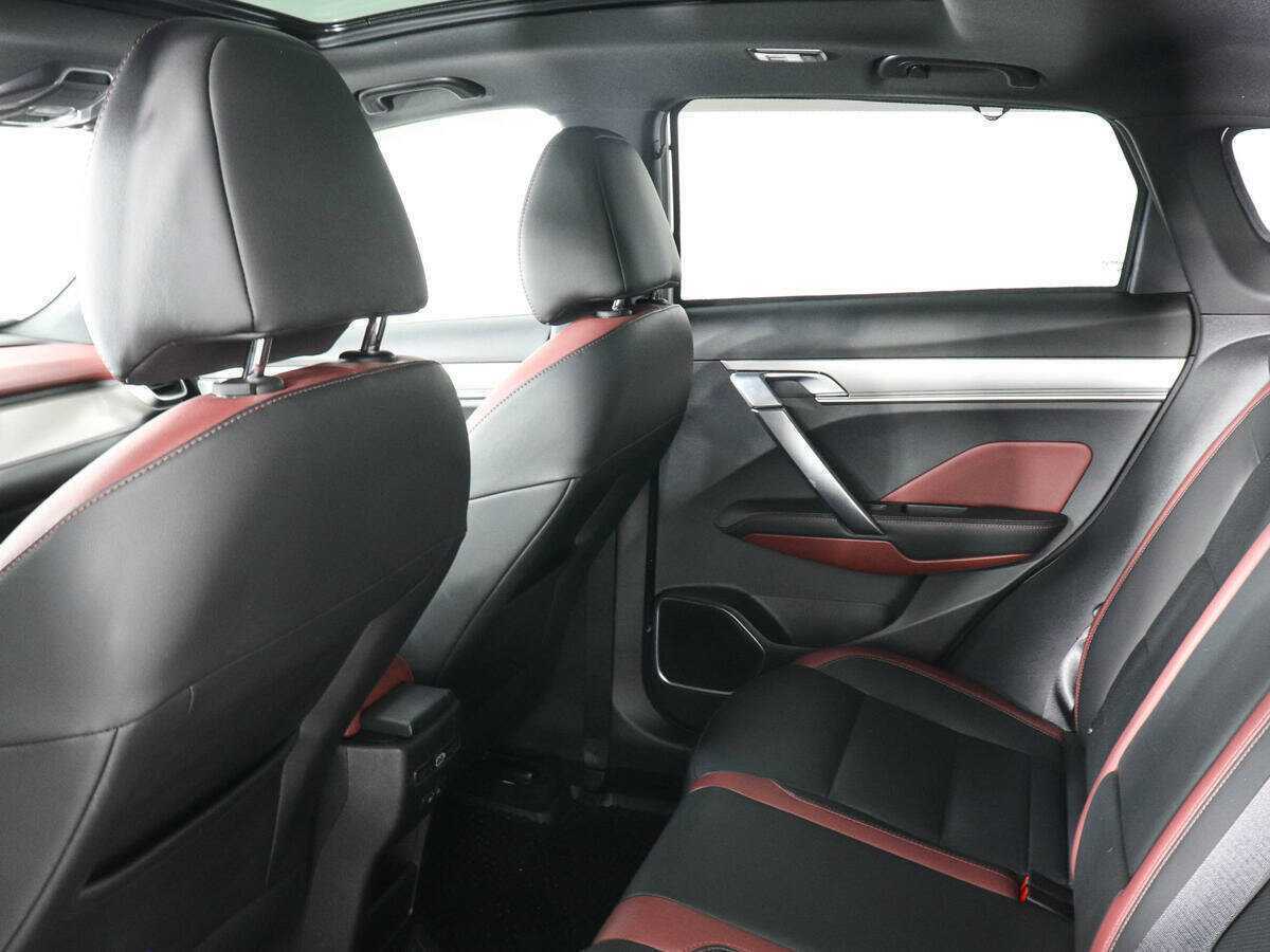 Купить Джили Кулрэй, 2022, 14 825 км.. Фото: #11