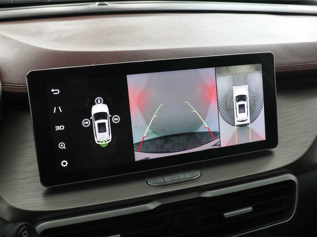 Купить Джили Кулрэй, 2022, 14 825 км.. Фото: #12