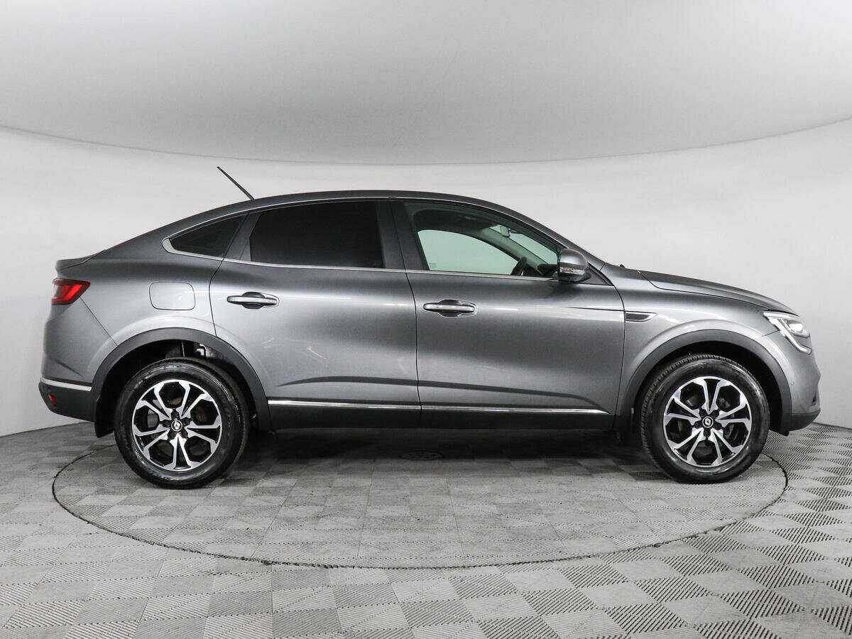 Купить Рено Аркана, 2019, 70 416 км.. Фото: #3