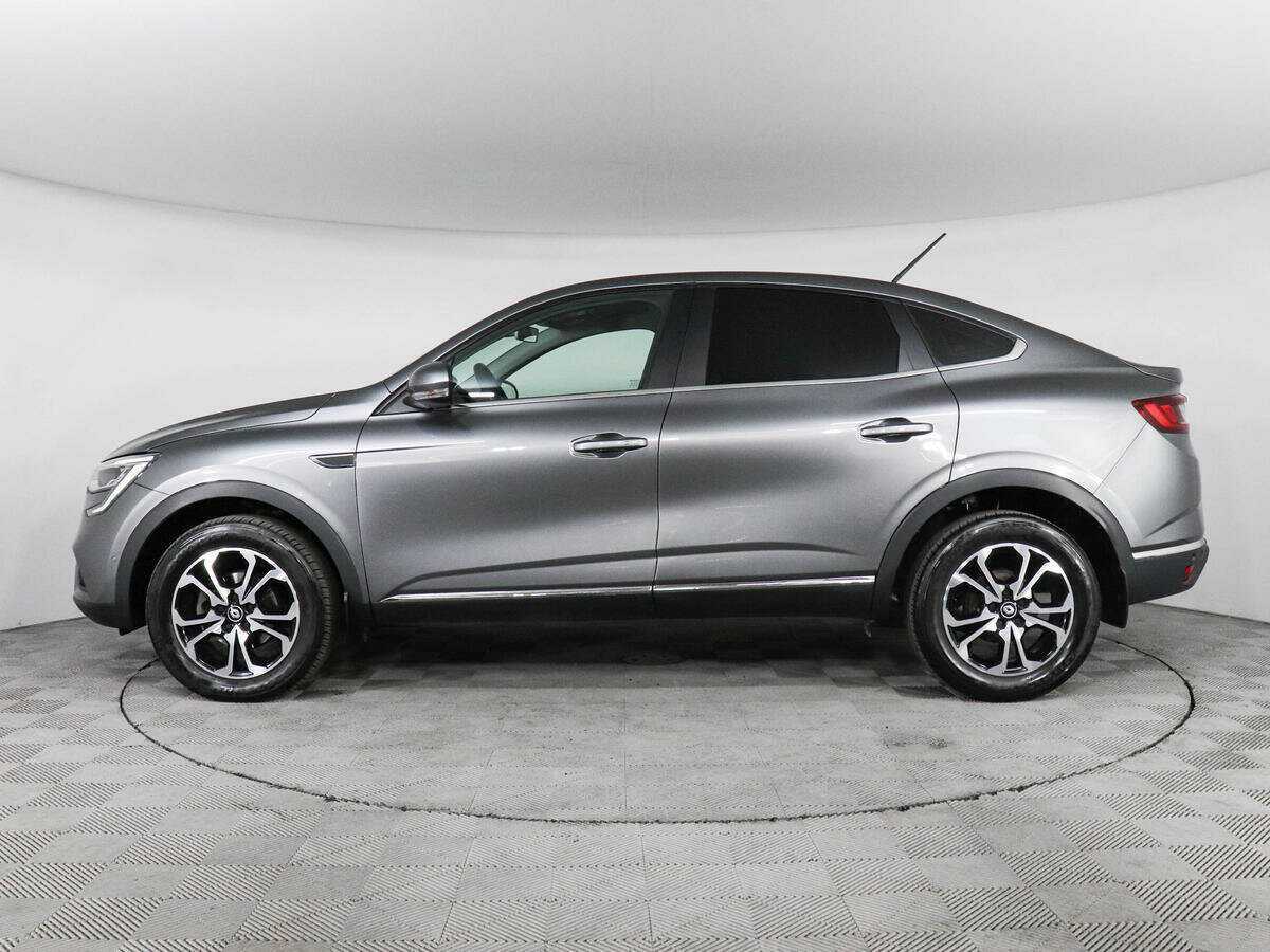 Купить Рено Аркана, 2019, 70 416 км.. Фото: #7