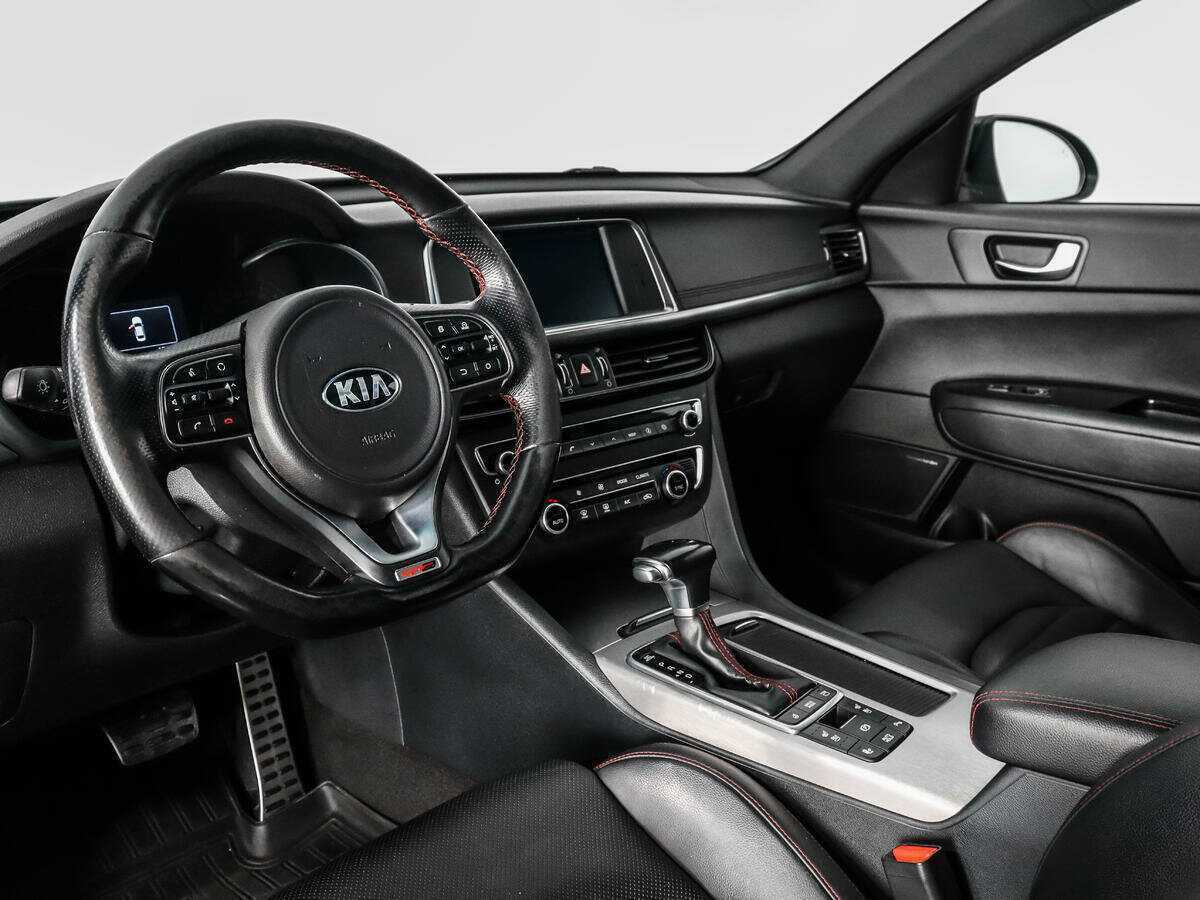 Купить Киа Оптима, 2017, 158 835 км.. Фото: #8