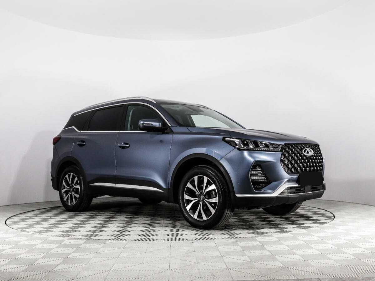 Купить Чери Тигго 7 Про, 2020, 42 785 км.. Фото: #2