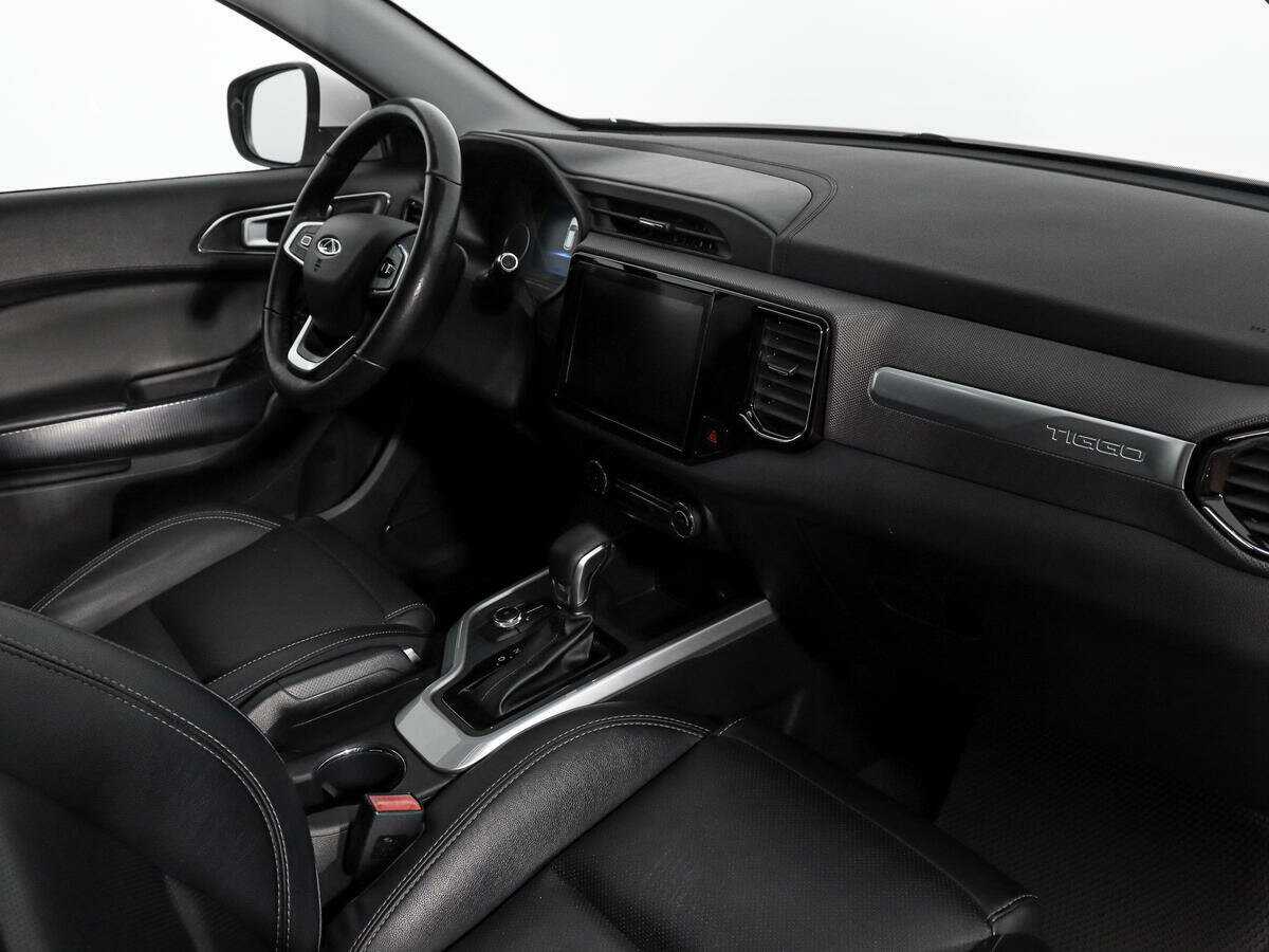 Купить Чери Тигго 4, 2019, 70 244 км.. Фото: #13