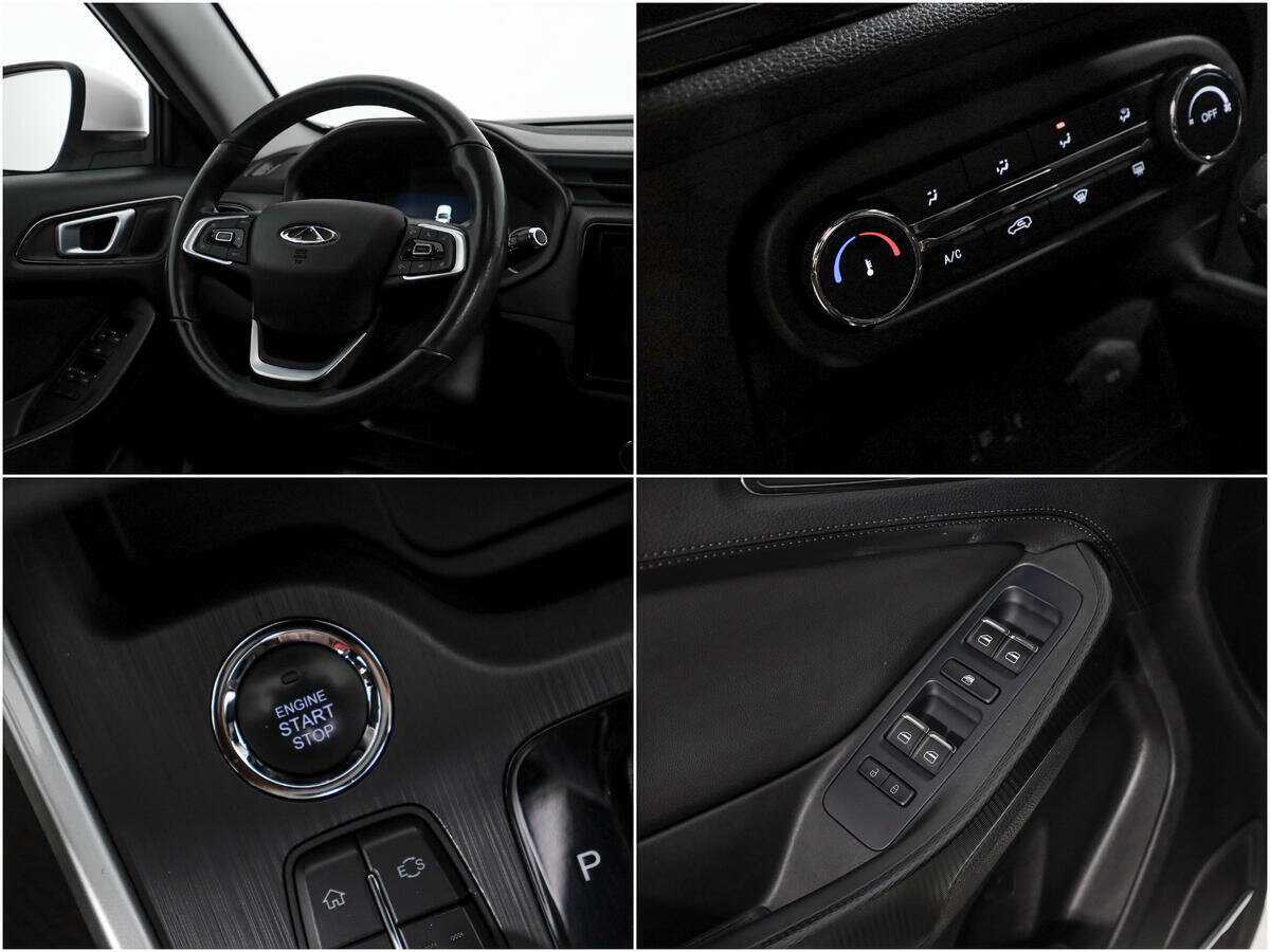 Купить Чери Тигго 4, 2019, 70 244 км.. Фото: #17