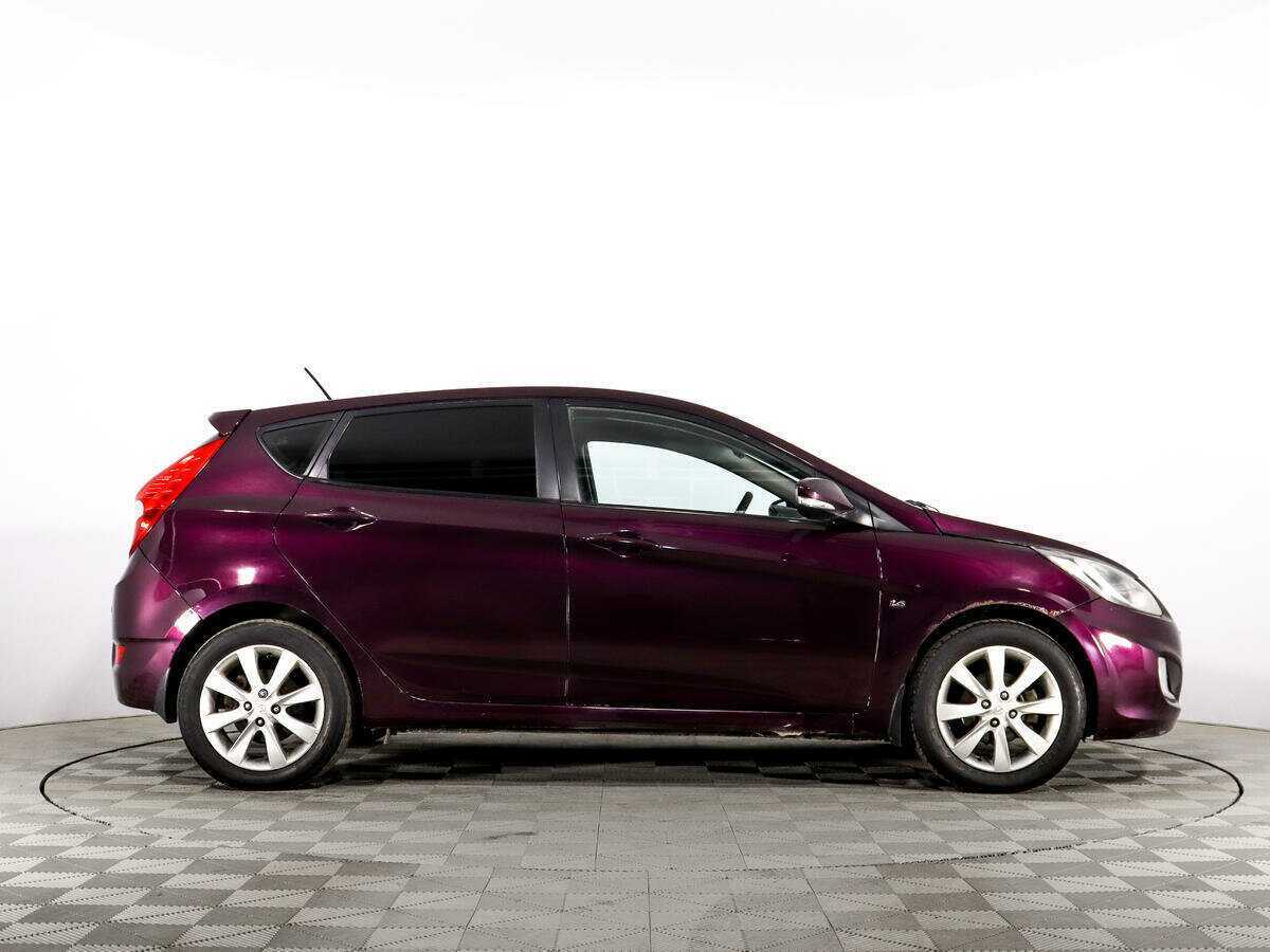 Купить Хендай Солярис, 2013, 281 500 км.. Фото: #3