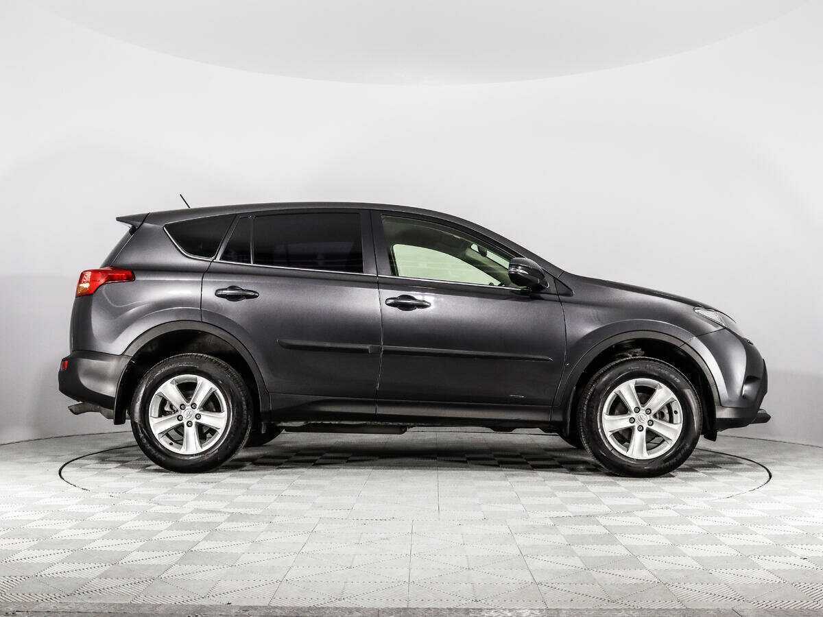 Купить Тойота Рав4, 2013, 179 951 км.. Фото: #3