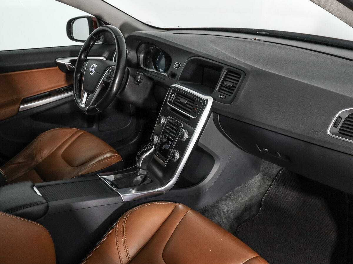 Купить Вольво С60, 2014, 121 289 км.. Фото: #10