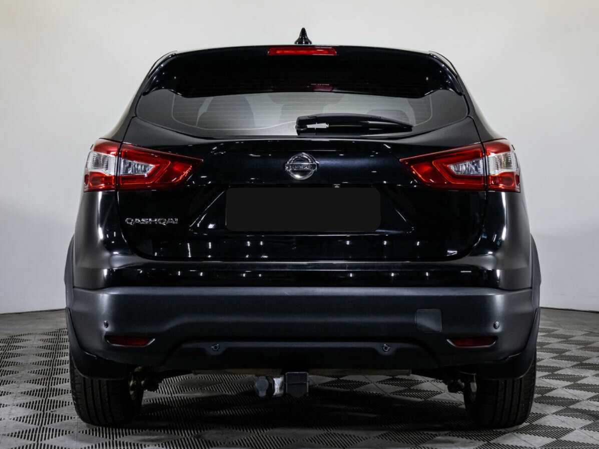 Купить Ниссан Кашкай, 2017, 184 417 км.. Фото: #4