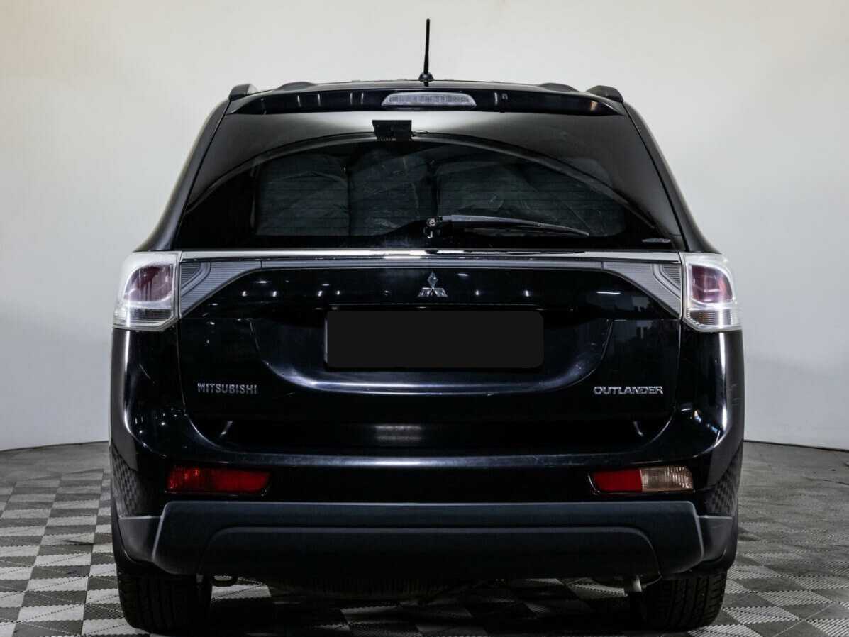 Купить Митсубиши Оутлэндер, 2012, 291 893 км.. Фото: #5