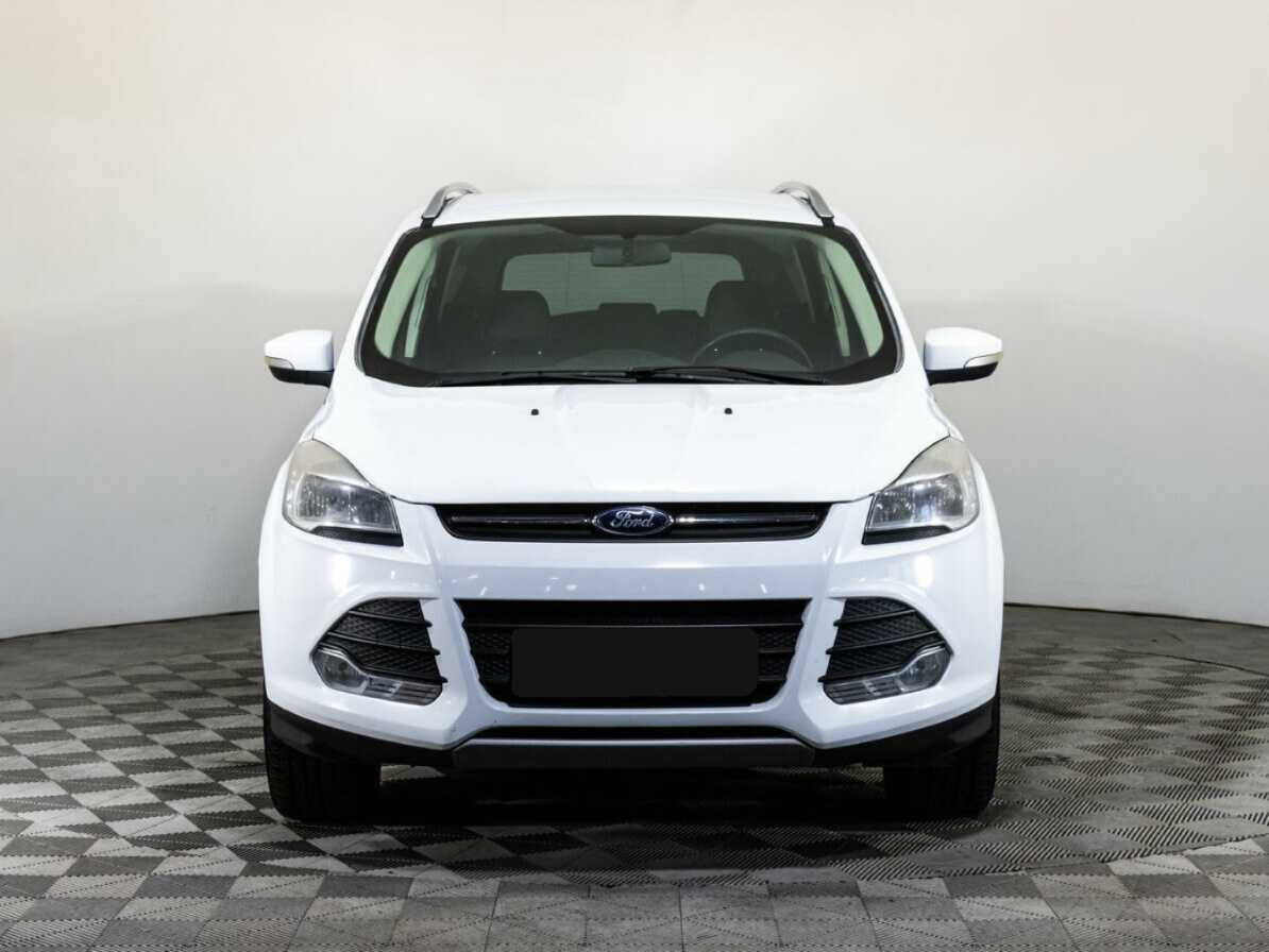 Купить Форд Куга, 2014, 154 637 км.. Фото: #1