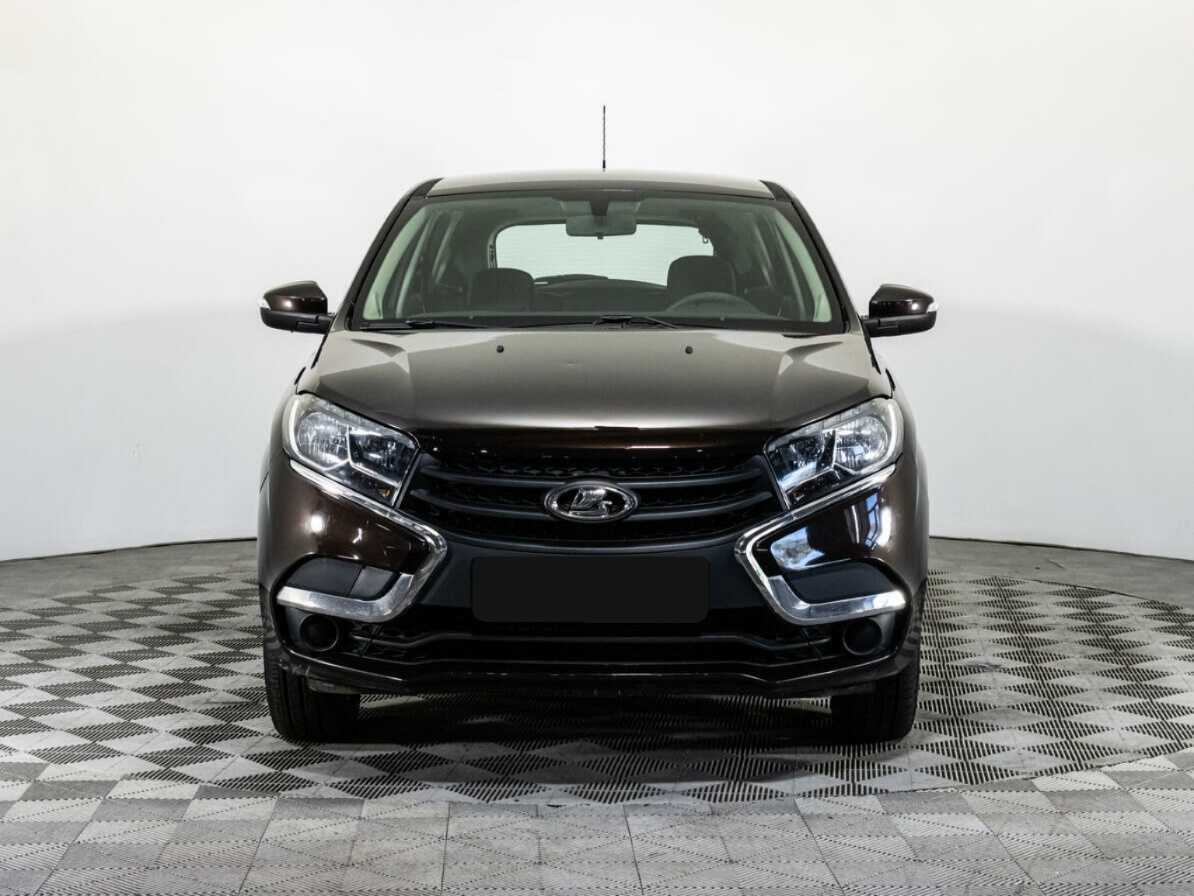 Купить Лада (ВАЗ) ИКСРЭЙ, 2017, 66 286 км.. Фото: #1