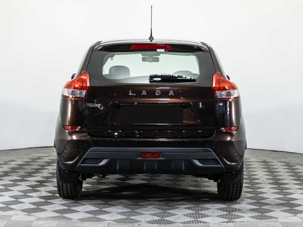 Купить Лада (ВАЗ) ИКСРЭЙ, 2017, 66 286 км.. Фото: #5