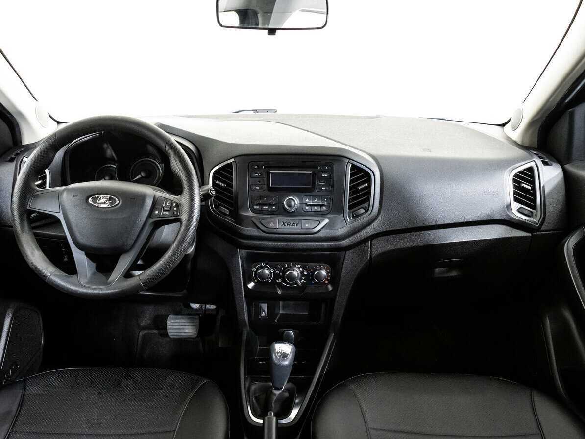 Купить Лада (ВАЗ) ИКСРЭЙ, 2017, 66 286 км.. Фото: #9