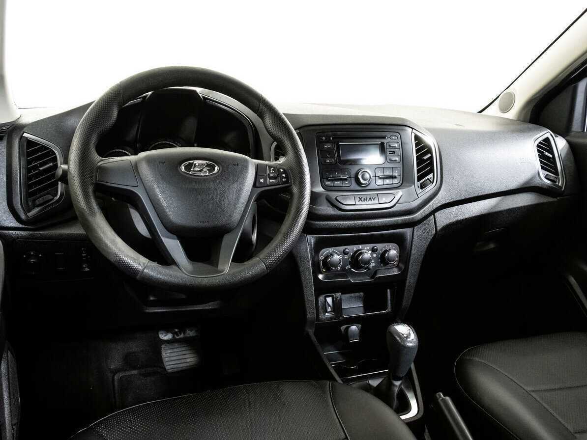 Купить Лада (ВАЗ) ИКСРЭЙ, 2017, 66 286 км.. Фото: #10