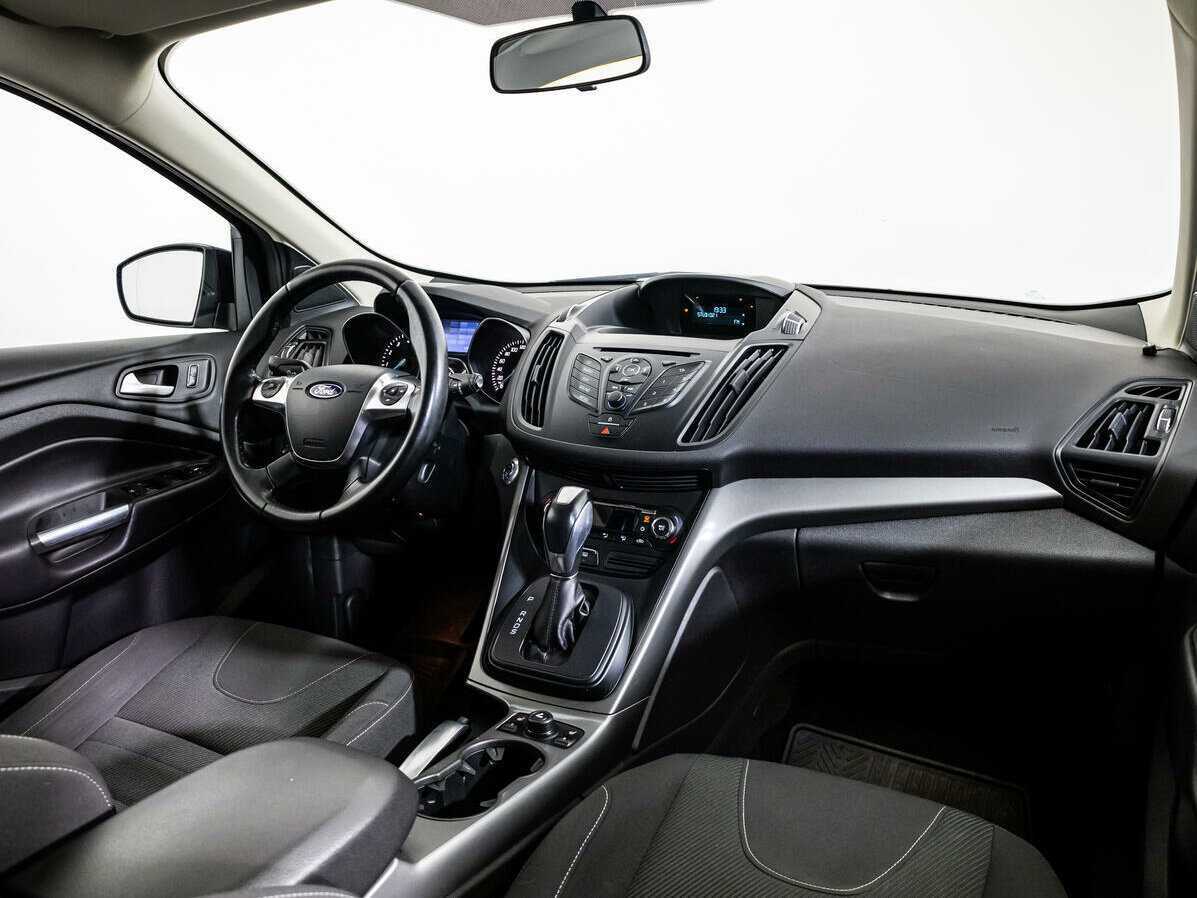 Купить Форд Куга, 2014, 170 733 км.. Фото: #8