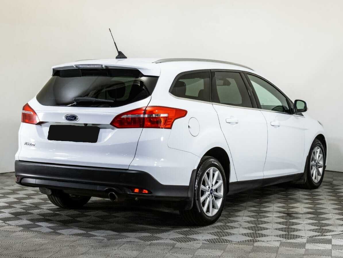 Купить Форд Фокус, 2019, 198 874 км.. Фото: #4