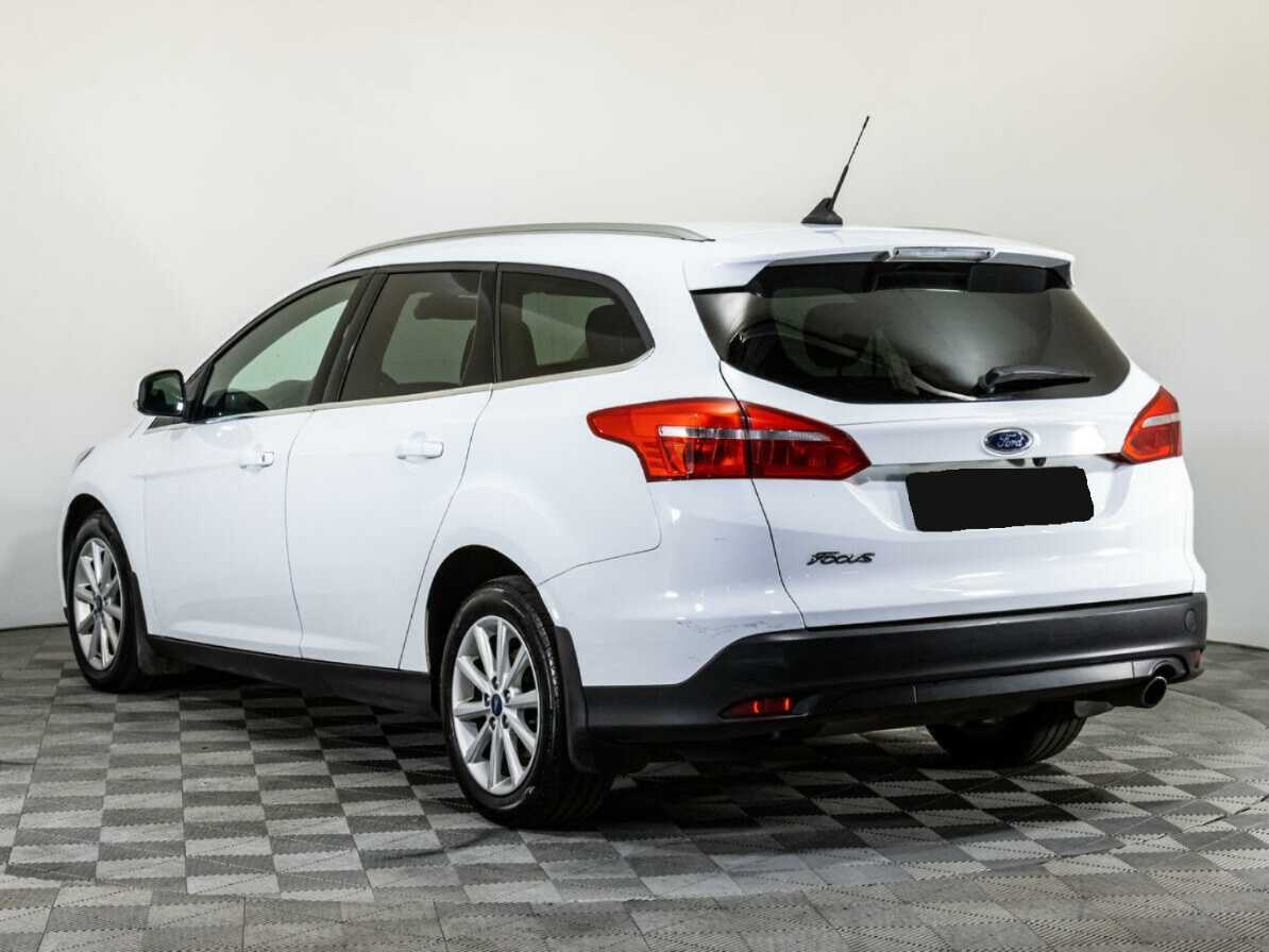 Купить Форд Фокус, 2019, 198 874 км.. Фото: #6