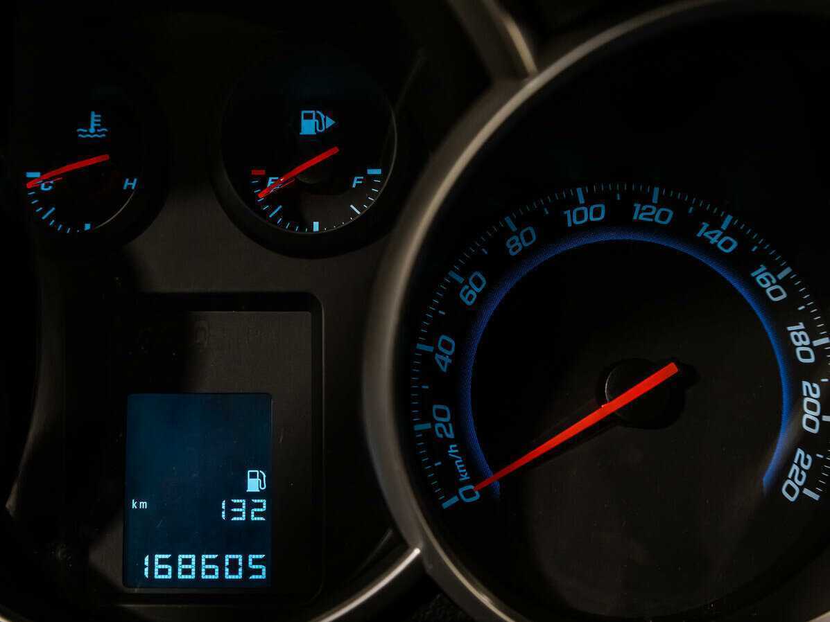 Купить Шевроле Круз, 2012, 168 604 км.. Фото: #12