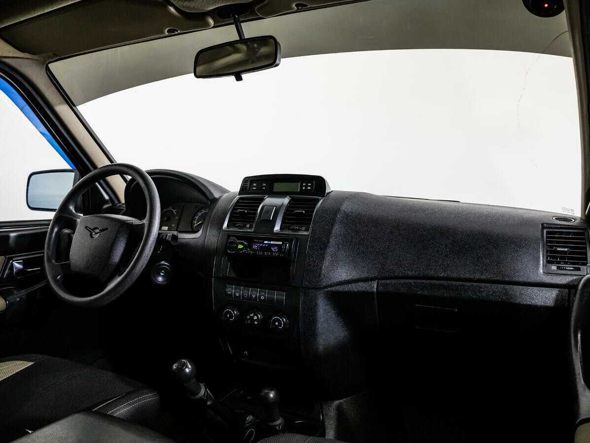 Купить УАЗ Патриот, 2012, 118 518 км.. Фото: #6