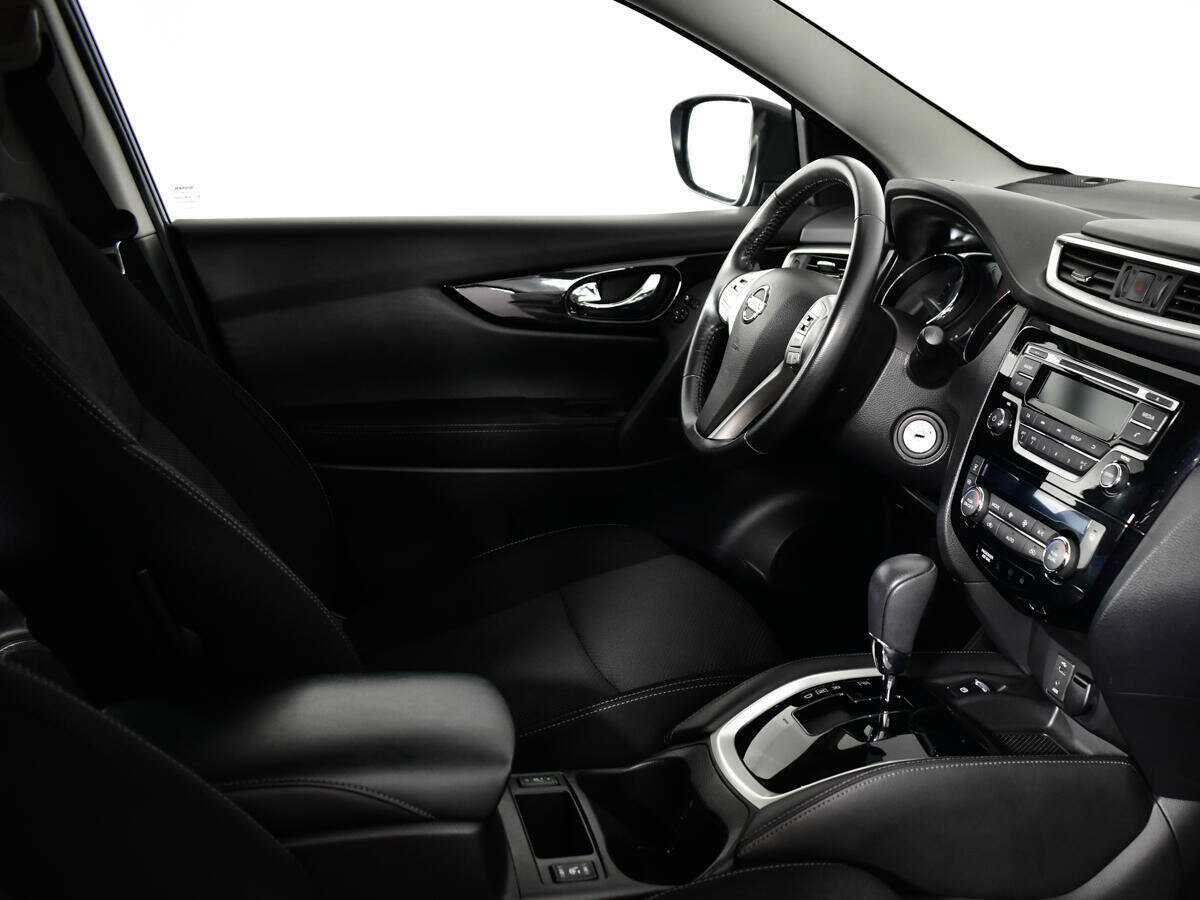 Купить Ниссан Кашкай, 2018, 67 488 км.. Фото: #8