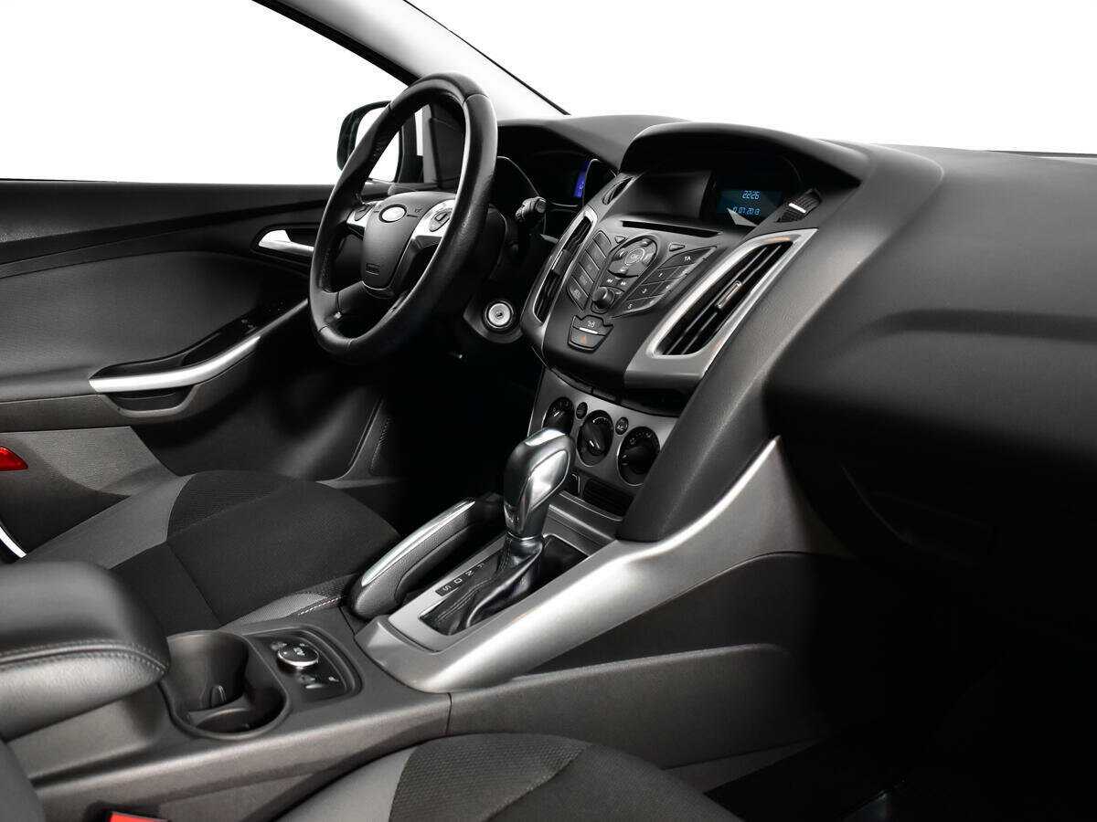 Купить Форд Фокус, 2013, 78 260 км.. Фото: #6