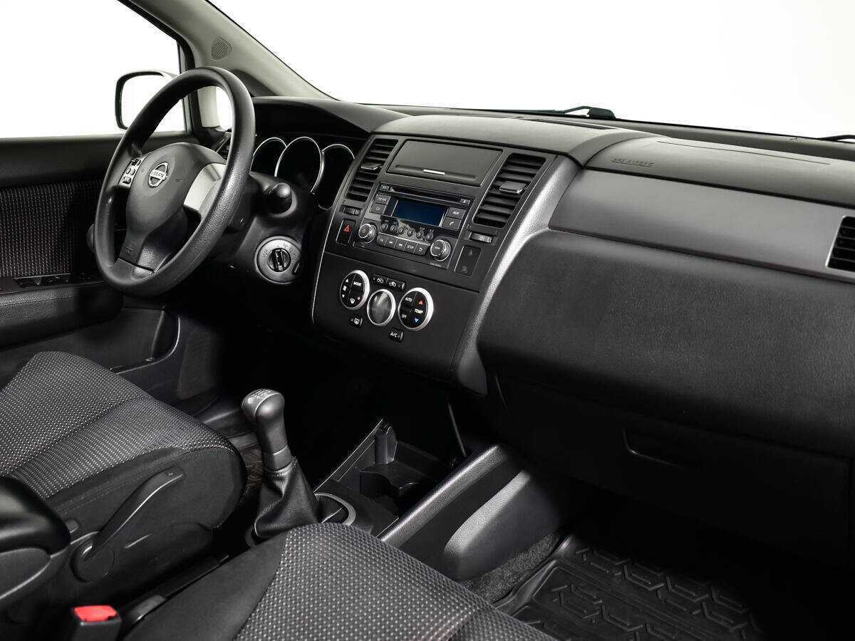 Купить Ниссан Тиида, 2013, 116 999 км.. Фото: #8