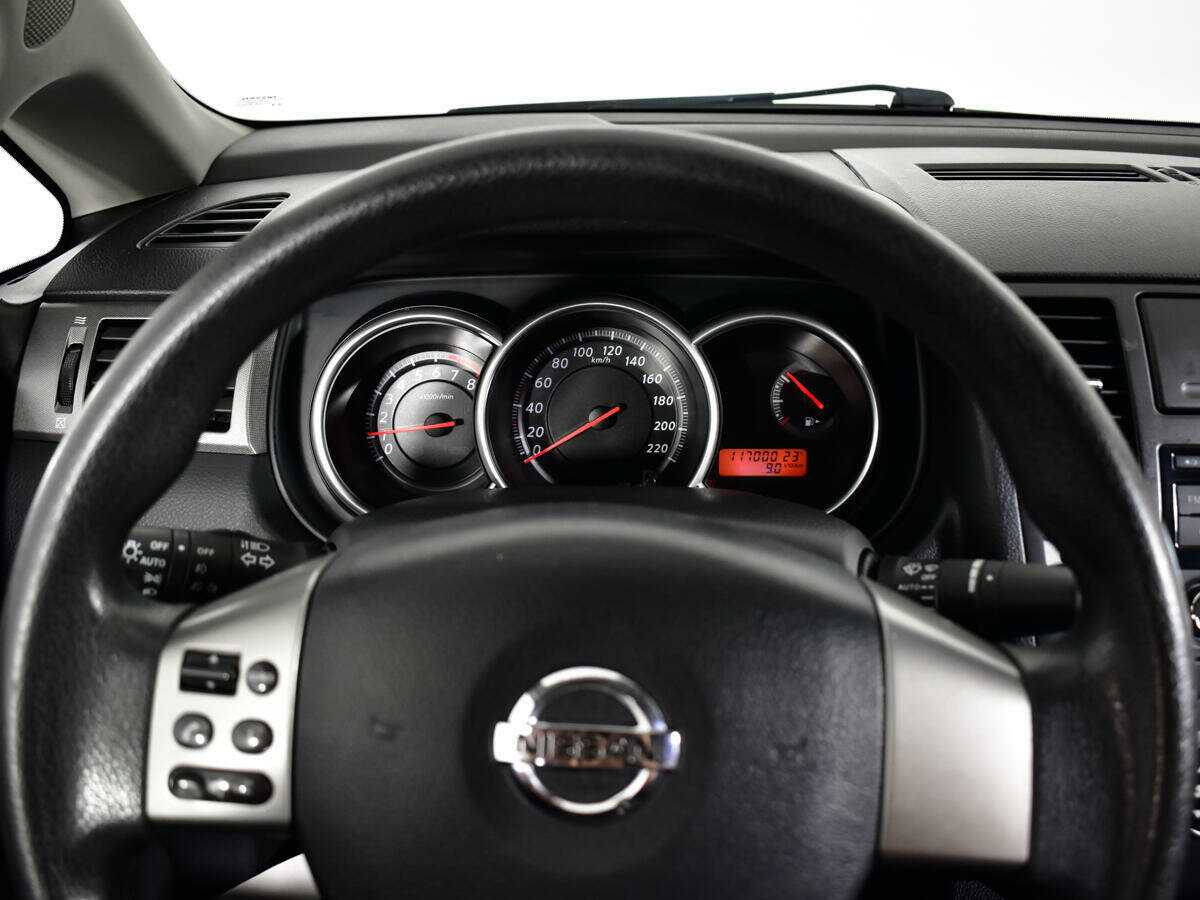 Купить Ниссан Тиида, 2013, 116 999 км.. Фото: #10