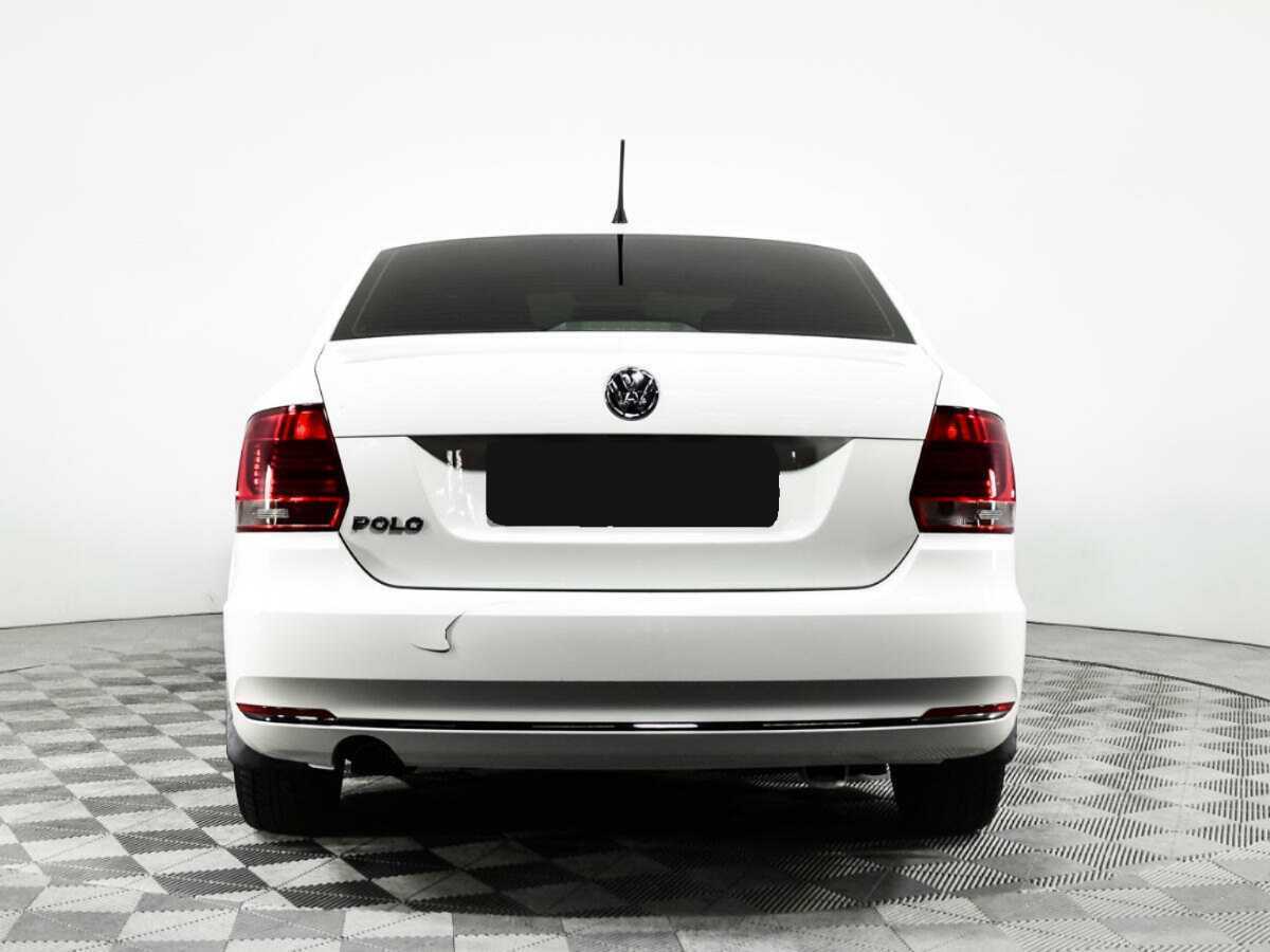 Купить Фольксваген Поло, 2015, 91 254 км.. Фото: #3