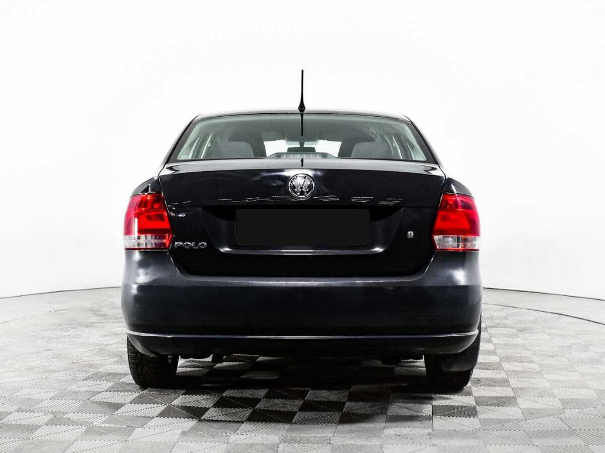 Купить Фольксваген Поло, 2013, 200 000 км.. Фото: #5