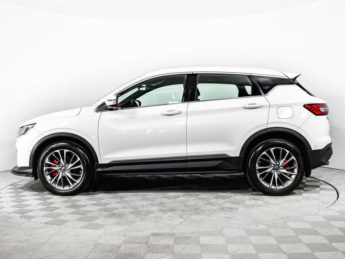 Купить Джили Кулрэй, 2022, 24 072 км.. Фото: #7