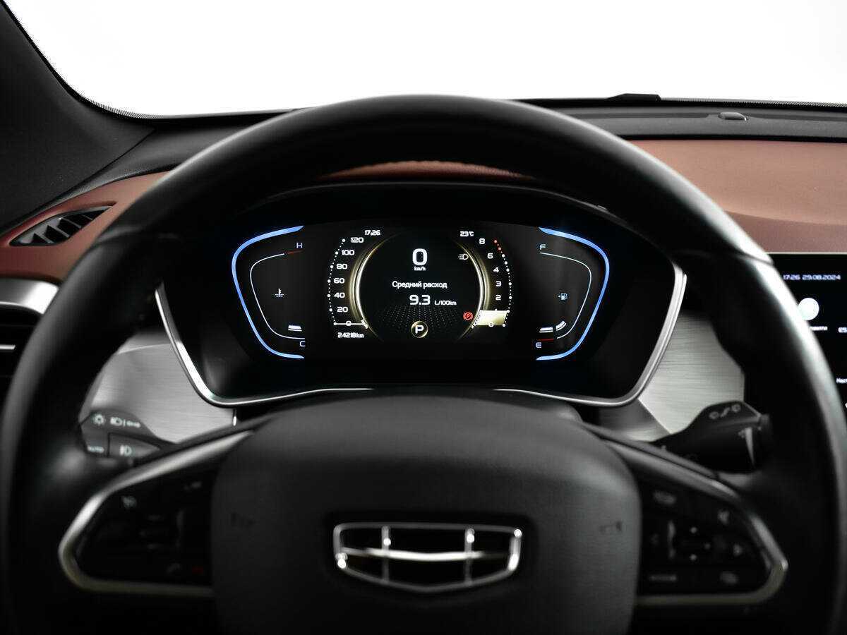 Купить Джили Кулрэй, 2022, 24 072 км.. Фото: #10