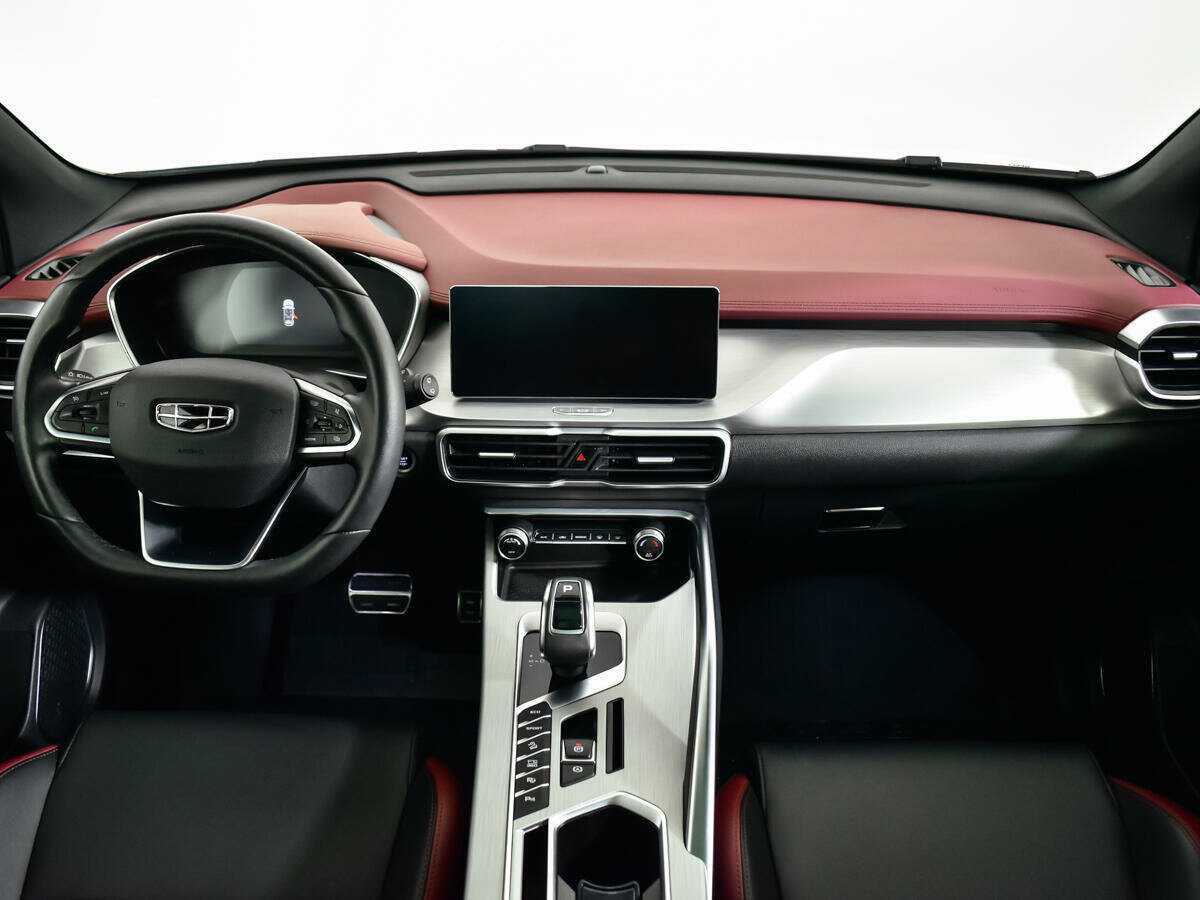 Купить Джили Кулрэй, 2022, 24 072 км.. Фото: #11