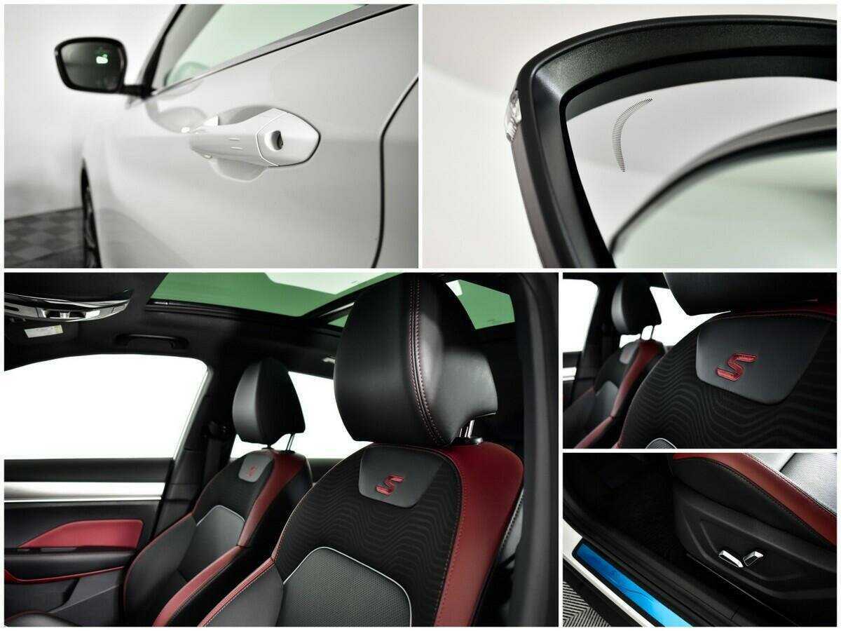 Купить Джили Кулрэй, 2022, 24 072 км.. Фото: #13