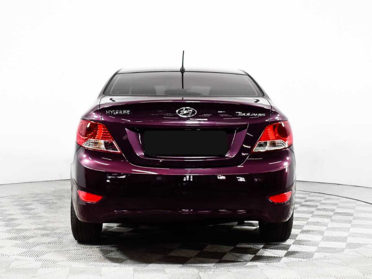 Купить Хендай Солярис, 2013, 197 267 км.. Фото: #4