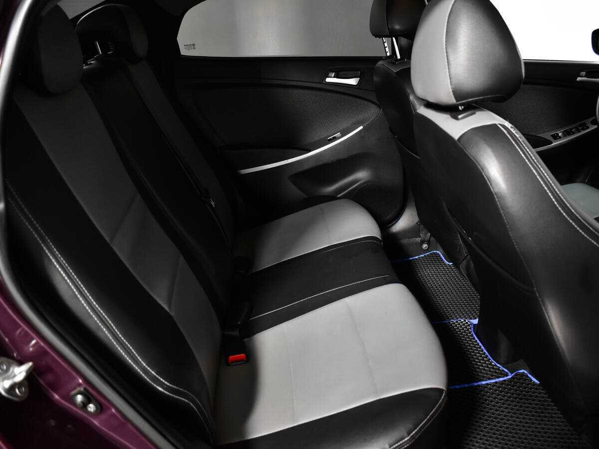 Купить Хендай Солярис, 2013, 197 267 км.. Фото: #7