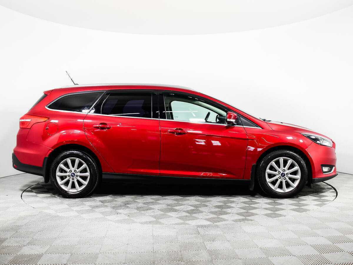 Купить Форд Фокус, 2018, 121 176 км.. Фото: #3