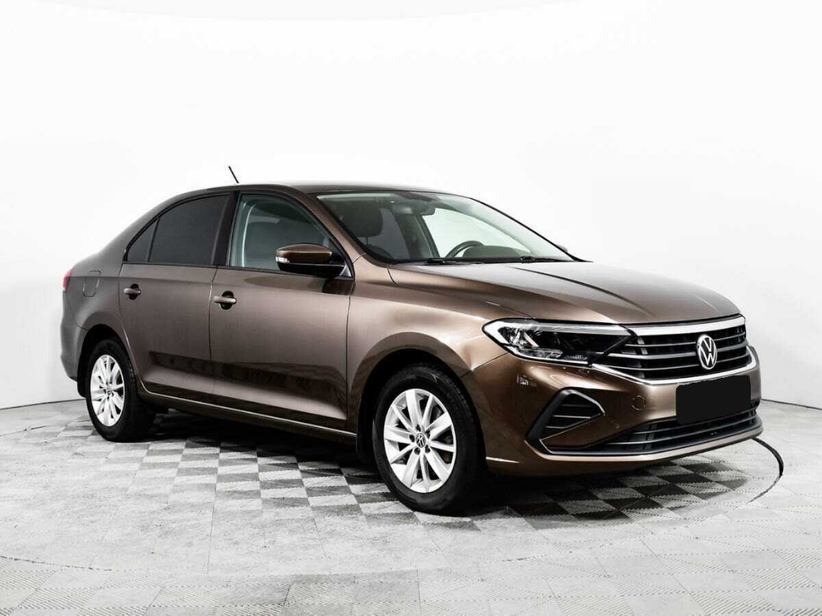 Купить Фольксваген Поло, 2020, 90 539 км.. Фото: #2