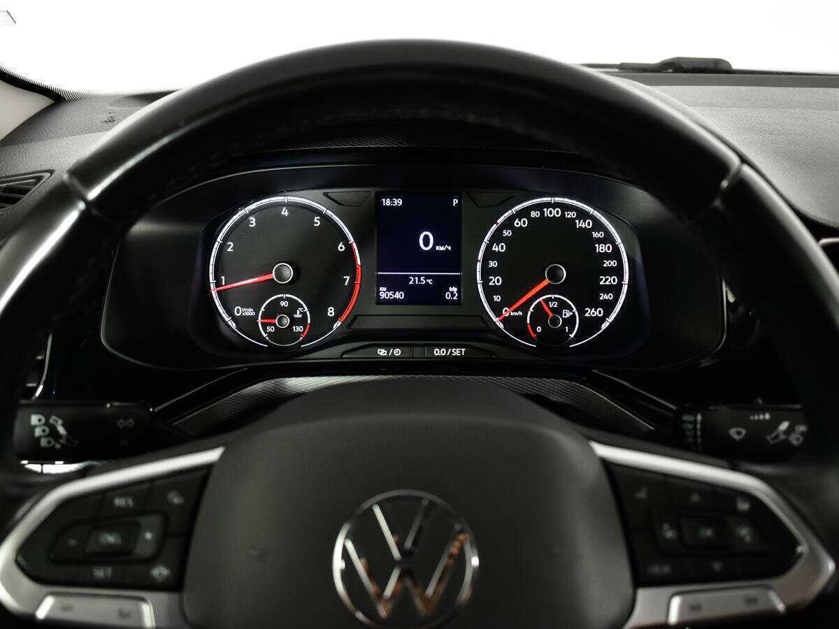Купить Фольксваген Поло, 2020, 90 539 км.. Фото: #10